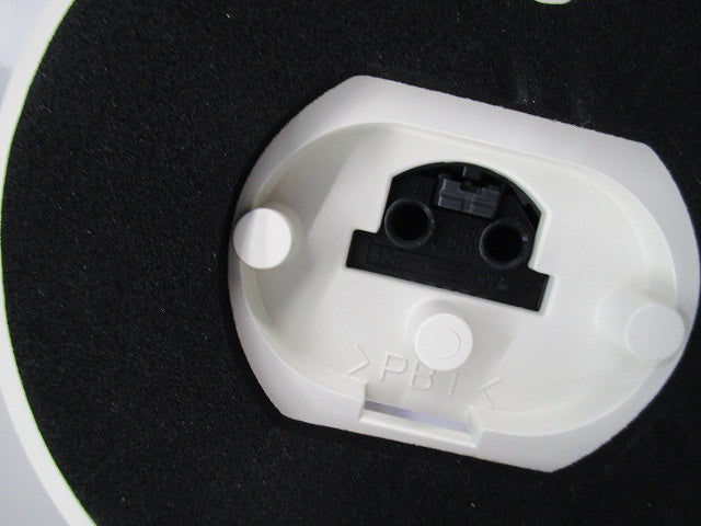 蛍光灯ポーチライト(キズ・汚れ有)ランプ無(ブラウン仕上) HEW8652E