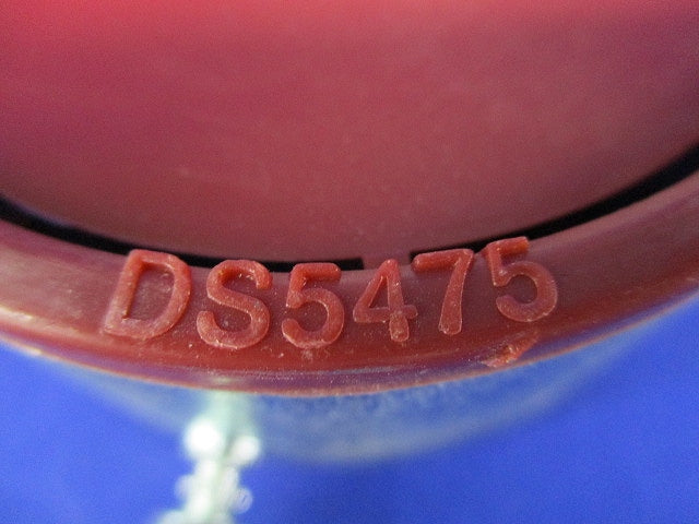 ねじなしブッシング(管端用)(4個入)(キズ・汚れ有) DS5475