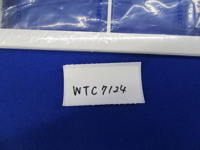 スイッチプレートセット(混在6枚入)(ホワイト) WTC7124他