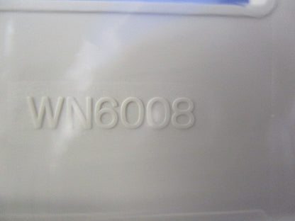 モダンプレートセット(混在7個入)(ミルキーホワイト) WN6008他