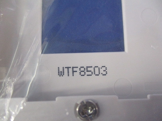 コンセントプレートセット(混在8枚入)(ホワイト)(新品未開封) WTF8007他
