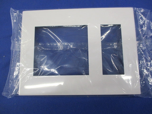 コンセントプレートセット(混在8枚入)(ホワイト)(新品未開封) WTF8007他