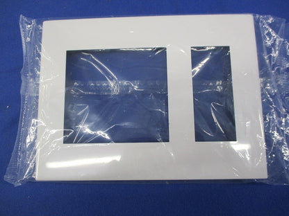 コンセントプレートセット(混在8枚入)(ホワイト)(新品未開封) WTF8007他