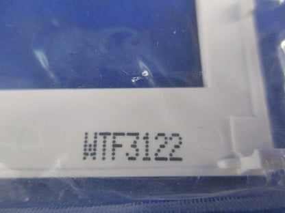 化粧カバー(2連接穴用)(12枚入)(新品未開封) WTF3122