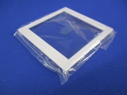 化粧カバー(2連接穴用)(12枚入)(新品未開封) WTF3122