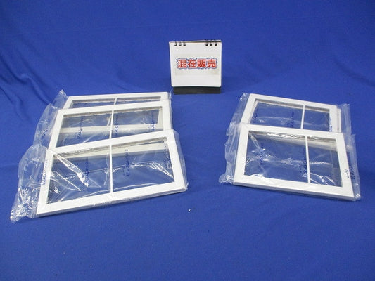 スイッチプレートセット(混在5枚入) WT8124他