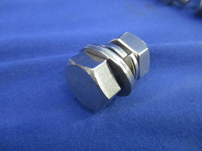 ボルト連結式M10(ステンレス)(14組入) 型番不明