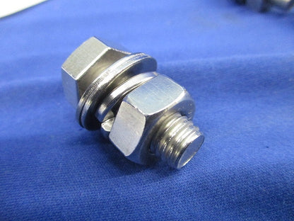 ボルト連結式M10(ステンレス)(14組入) 型番不明