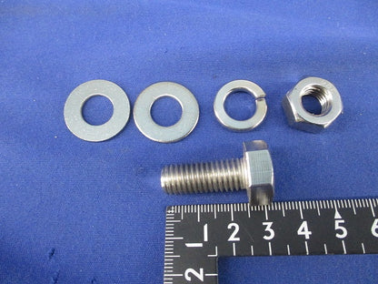 ボルト連結式M10(ステンレス)(14組入) 型番不明