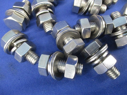 ボルト連結式M10(ステンレス)(14組入) 型番不明