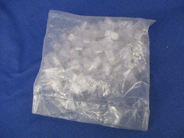 モジュラープラグキット(100個入)(新品未開封) PN 6-554720-3