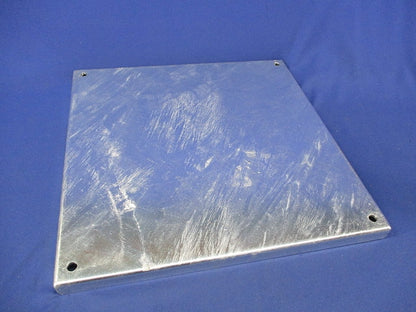 プルボックス300×300(被せふたのみ)(亜鉛) 型番不明