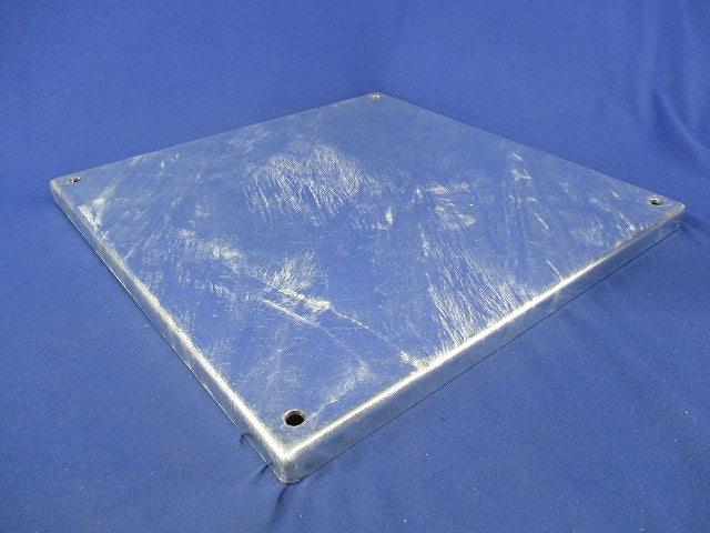 プルボックス300×300(被せふたのみ)(亜鉛) 型番不明