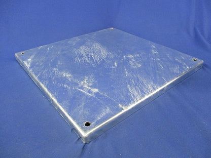 プルボックス300×300(被せふたのみ)(亜鉛) 型番不明