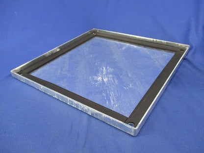 プルボックス300×300(被せふたのみ)(亜鉛) 型番不明