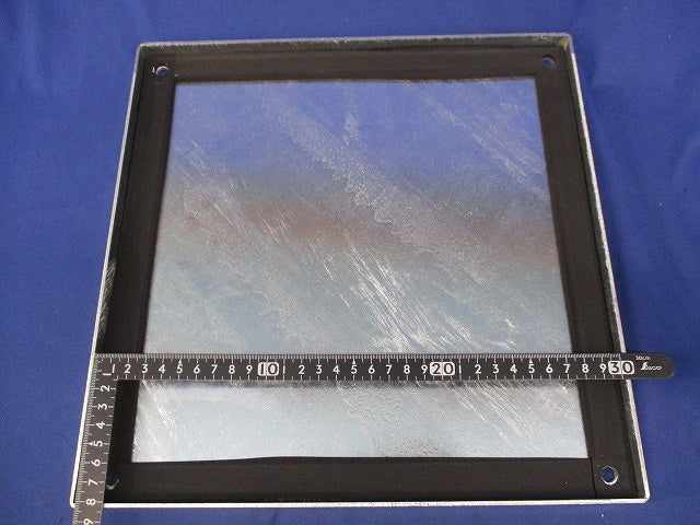 プルボックス300×300(被せふたのみ)(亜鉛) 型番不明