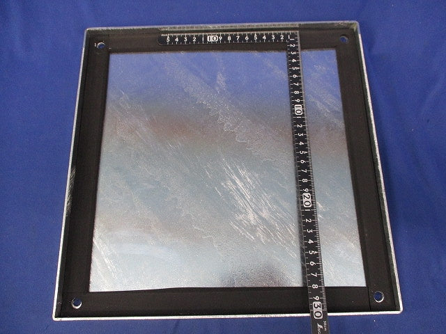 プルボックス300×300(被せふたのみ)(亜鉛) 型番不明