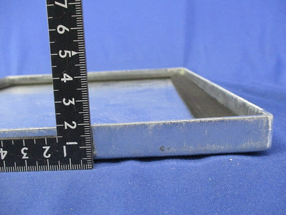 プルボックス300×300(被せふたのみ)(亜鉛) 型番不明