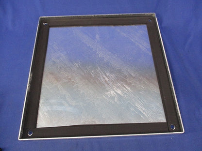 プルボックス300×300(被せふたのみ)(亜鉛) 型番不明