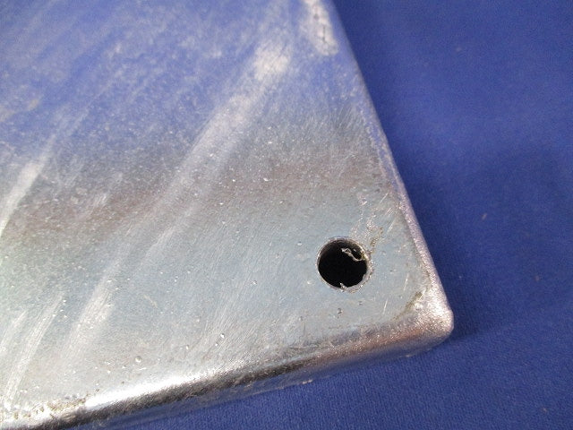 プルボックス300×300(被せふたのみ)(亜鉛) 型番不明