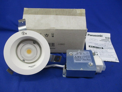 LEDダウンライトφ100(電球色) LHR723