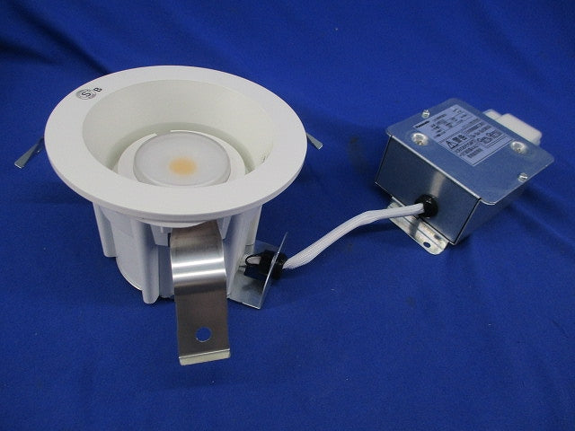 LEDダウンライトφ100(電球色) LHR723