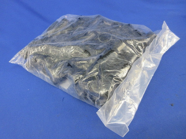 絶縁キャップ(50個入)(黒)(新品未開封) TIC100-黒