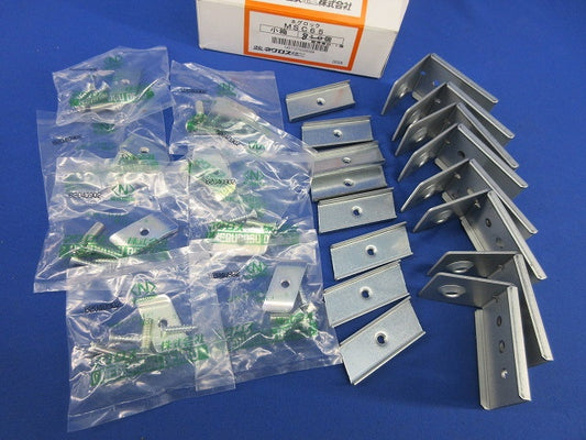 ネグロック 軽量間柱用ダクター取付金具(8個入) MSC65