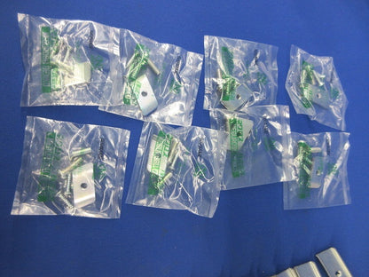 ネグロック 軽量間柱用ダクター取付金具(8個入) MSC65