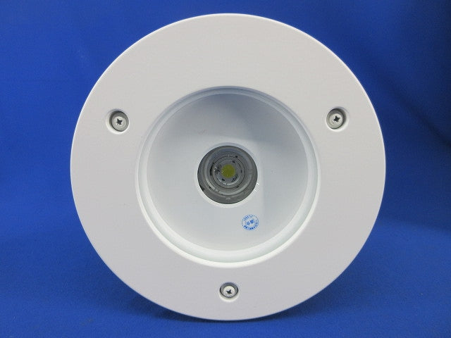 LED非常用照明器具φ150(昼白色)(25年製) NNFB84715