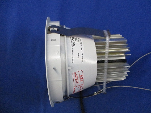 LEDユニバーサルダウンライト(白色) ERD6678WB