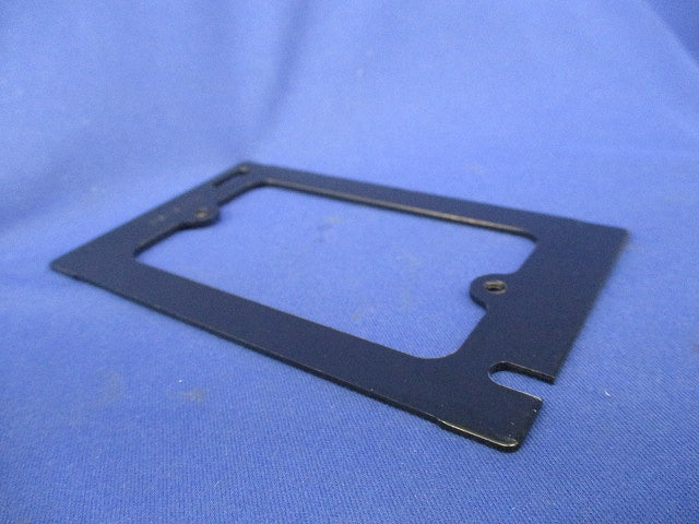 塗装スイッチボックス用カバー(10枚入)(黒)(キズ有) DS49112B