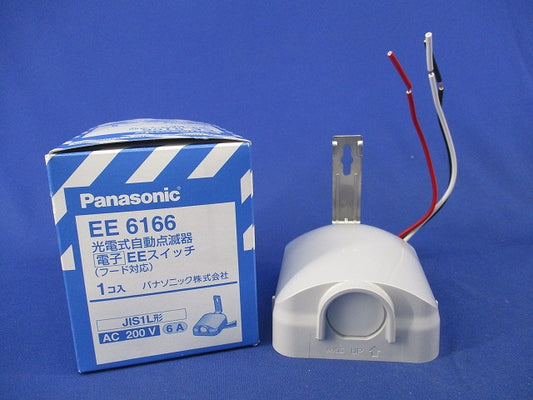 光電式自動点滅器電子EEスイッチ EE6166