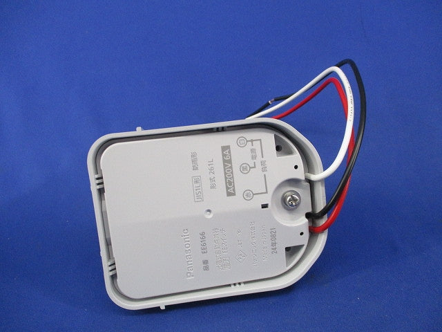 光電式自動点滅器電子EEスイッチ EE6166