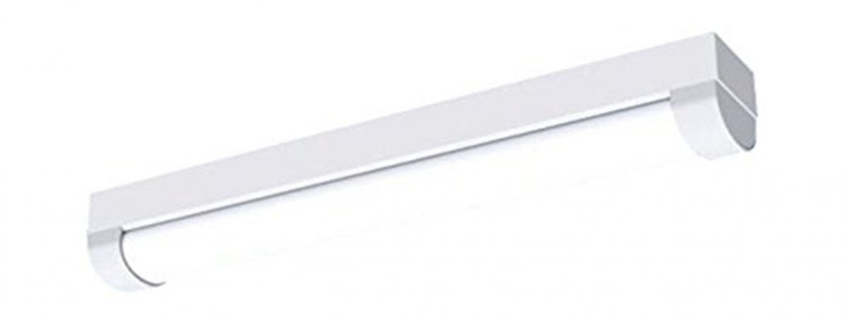 ベースライト LED iD20形 防湿防雨 iスタイル ランプ別売 NNWK21051