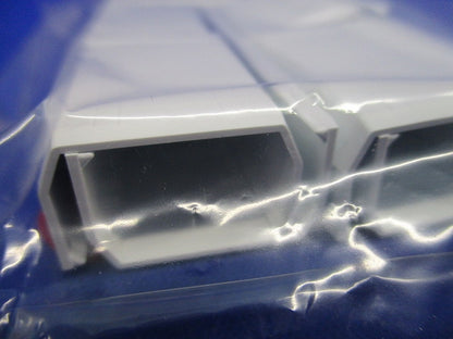 ニュー・エフモール付属品ジョイントカバー(10個入×5計50個入)(ホワイト)(新品未開封) SFMJC22