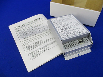2CH PWM 調光ドライバ DR10
