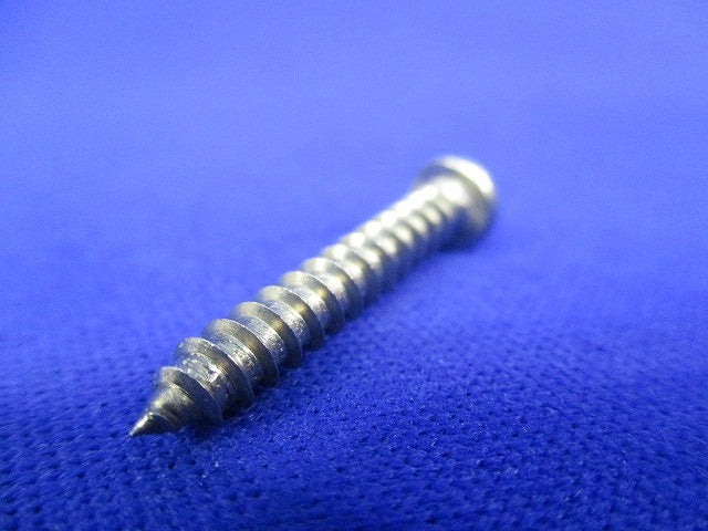 ナベタッピング4×25(ステンレス)(100本入) 型番不明