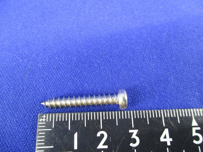ナベタッピング4×25(ステンレス)(100本入) 型番不明