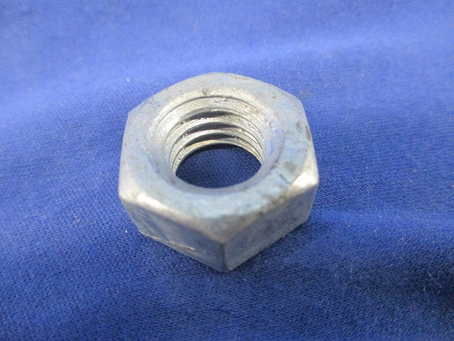 六角ナットW2/1(亜鉛)(100個入) 型番不明