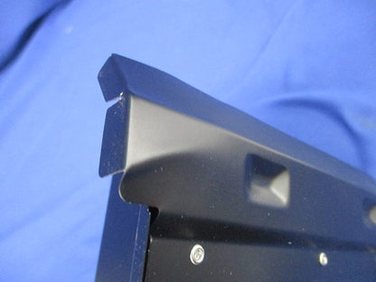 換気扇  防火ダンパー付パイプフード(ステンレス)(ブラック)(水切板ゆがみ有) DV-142CLDUY(K)