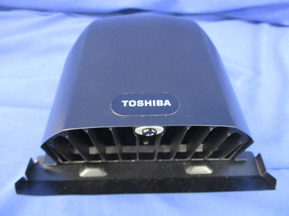 換気扇  防火ダンパー付パイプフード(ステンレス)(ブラック)(水切板ゆがみ有) DV-142CLDUY(K)