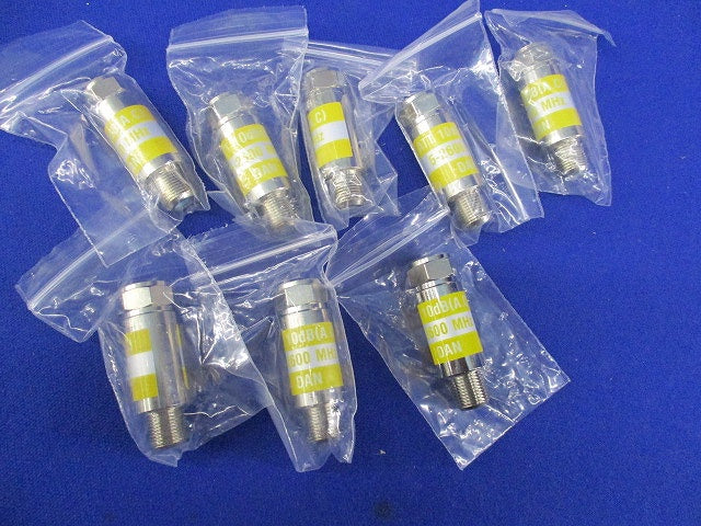 アッテネーター(8個入) ATT10dB(A.G)