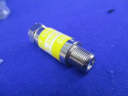 アッテネーター(8個入) ATT10dB(A.G)