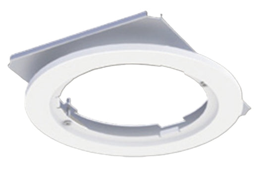 ダウンライト用リニューアルプレート φ200 ピュアホワイト LEDX-250020M