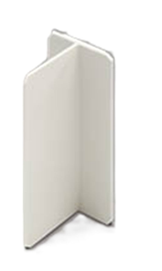 メタルモール付属品 スイッチボックスセパレータ 浅型 2個入 ABS33-02