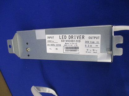 LEDユニバーサルダウンライトφ75(電球色)(撮影のため開梱) XD603171HC