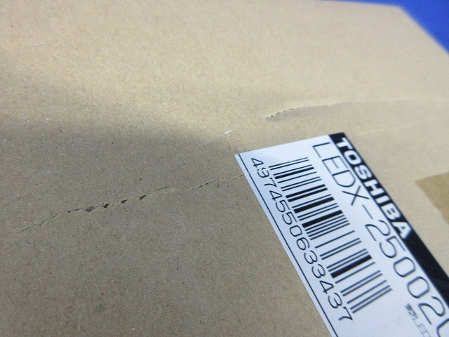 リニューアルプレート(新品未開梱) LEDX-250020M