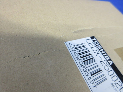 リニューアルプレート(新品未開梱) LEDX-250020M