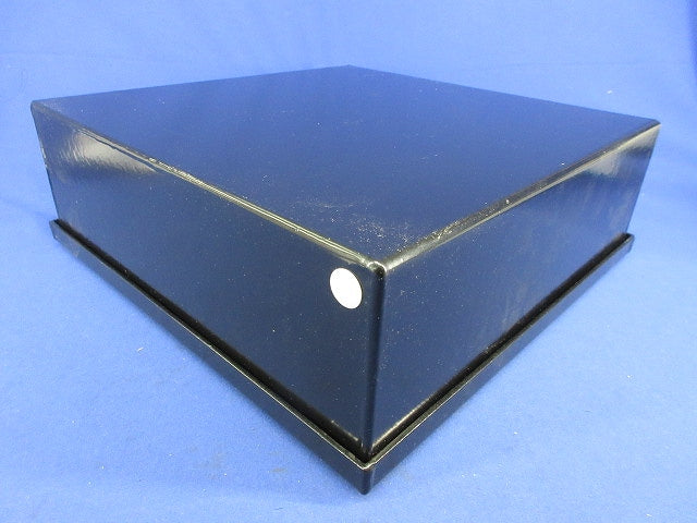 プルボックス 被せふた 300×300×100(WP)(黒) 型番不明